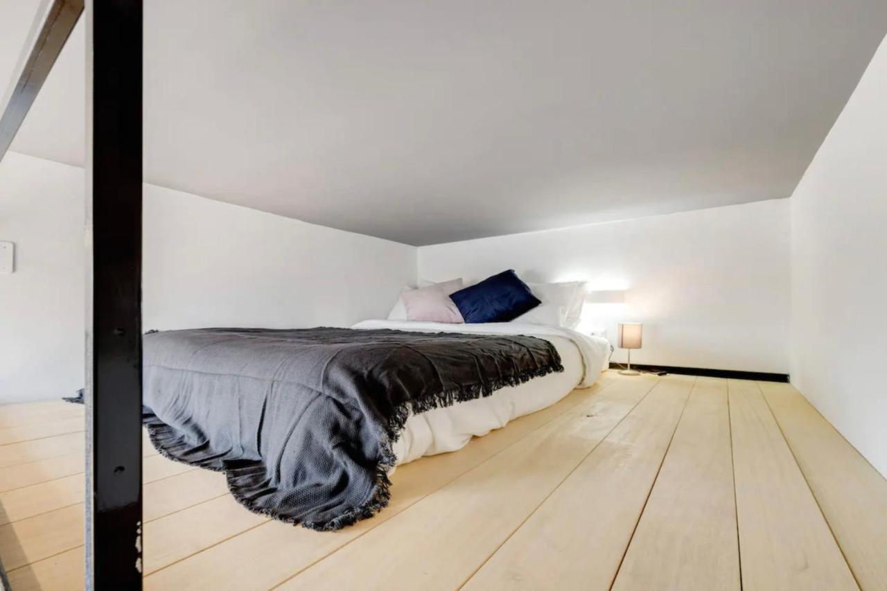 Navigli Loft - Hosted By Sweetstay Milan Bagian luar foto